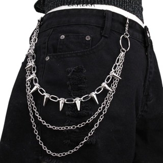 Catena da Cintura Unisex Hip H - Men'S Fashion Rings recensione e prezzo