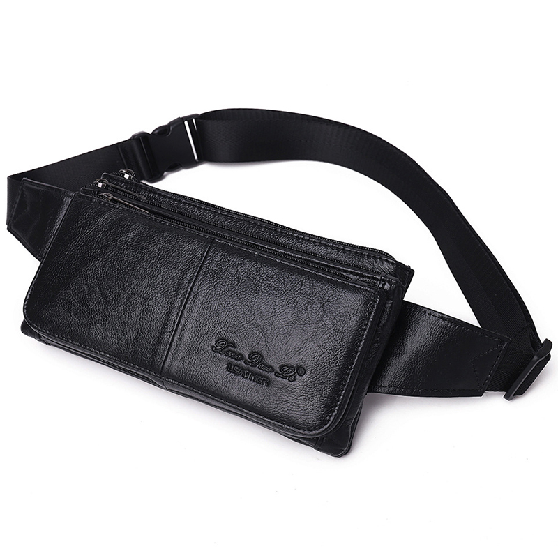 Marsupio da Uomo in Vera Pelle - Fashion Harness Men recensione e prezzo