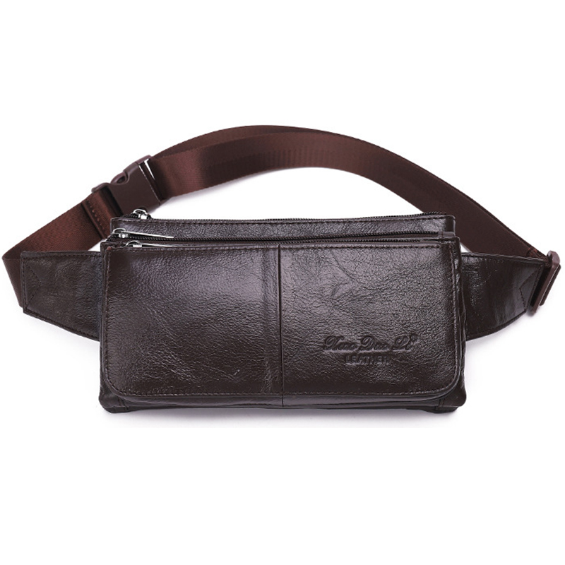 Marsupio da Uomo in Vera Pelle - Fashion Harness Men recensione e prezzo