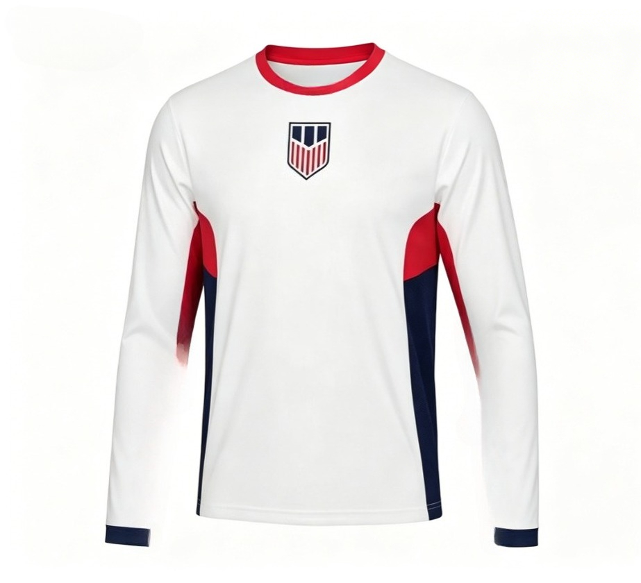 Maglia da calcio americana 202 - Men'S Fashion 2026 recensione e prezzo