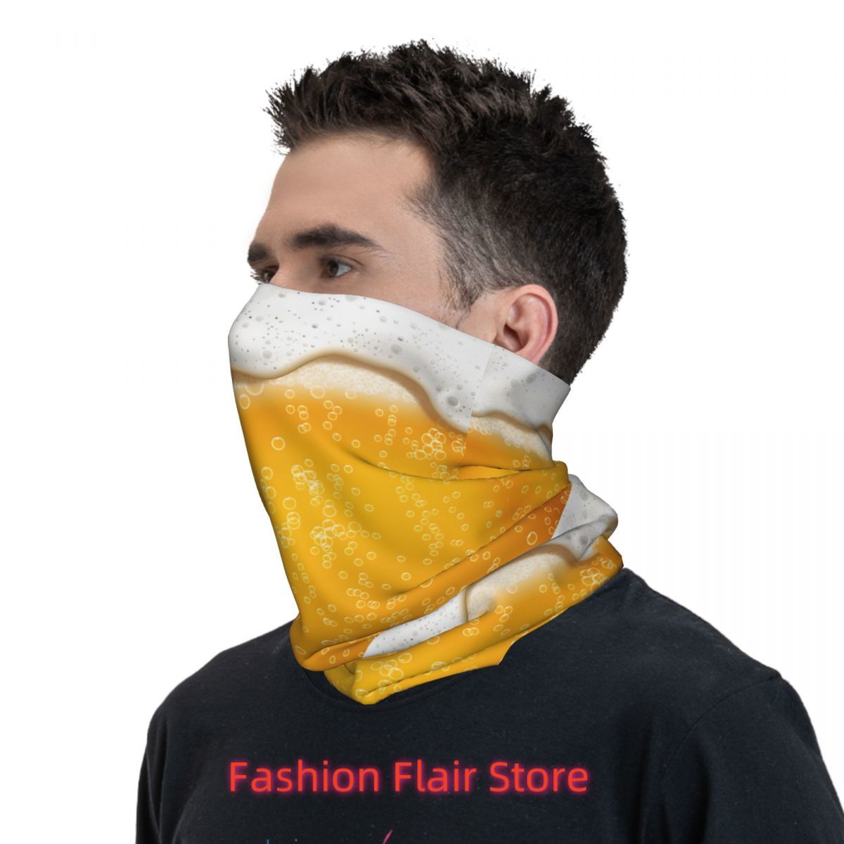 Birra retrò fascia per capelli - Men'S Fashion Rings recensione e prezzo