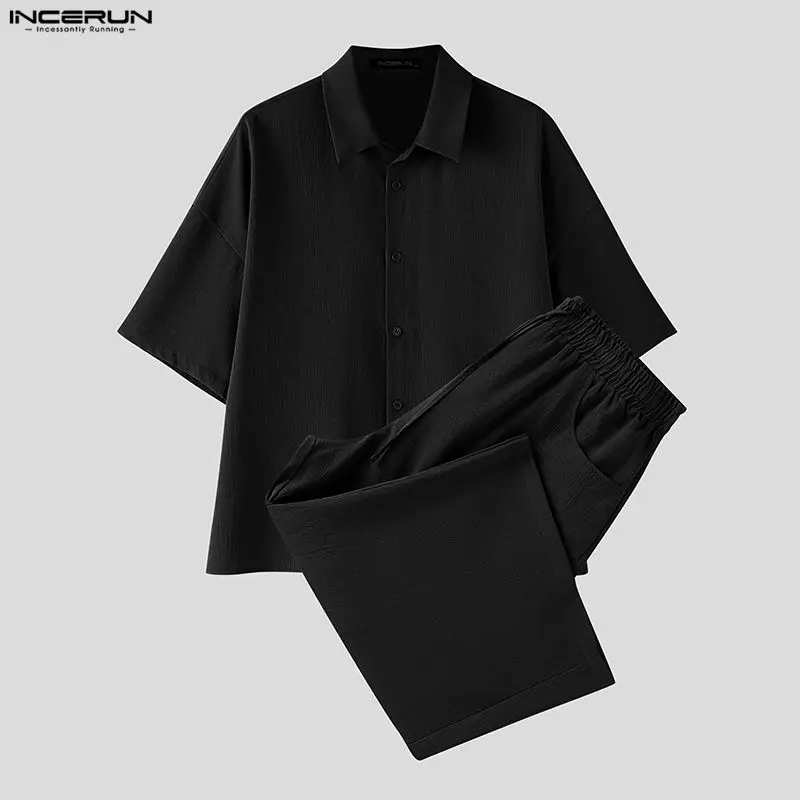 INCERUN Completi da Uomo: Set  - Men'S Fashion 2026 recensione e prezzo