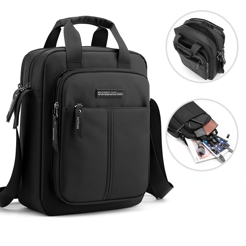 Borsa a tracolla Casual da uom - Fashion Harness Men recensione e prezzo