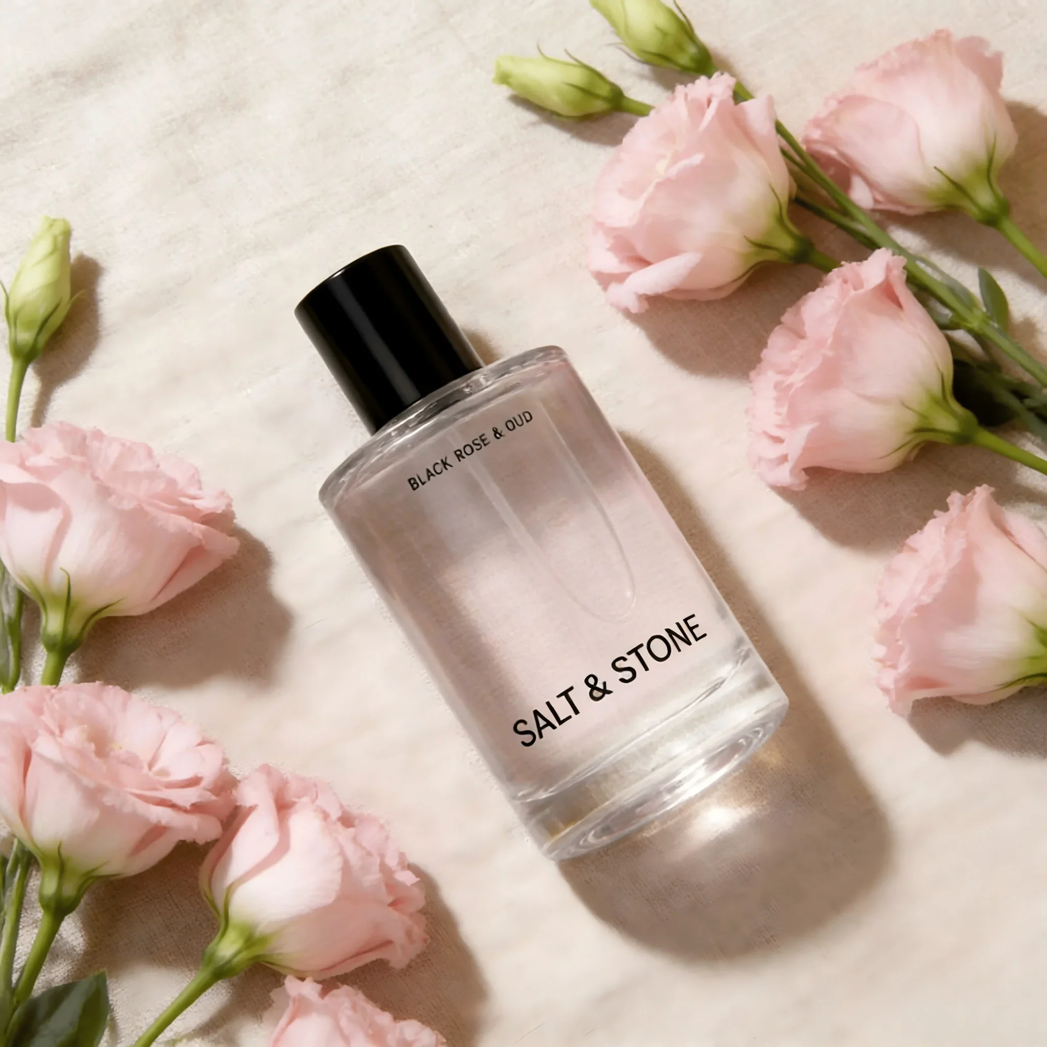SALT & STONE Black Rose & Oud  - Men'S Fashion Perfume recensione e prezzo