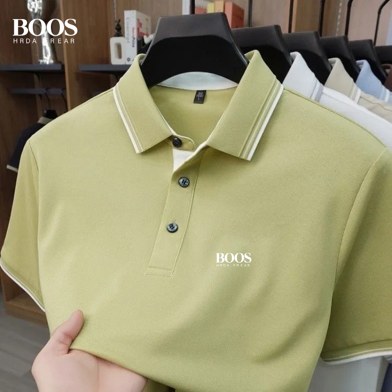 Polo a maniche corte da uomo d - Queer Men'S Fashion recensione e prezzo