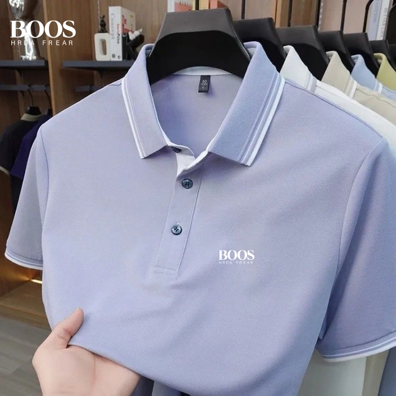 Polo a maniche corte da uomo d - Queer Men'S Fashion recensione e prezzo
