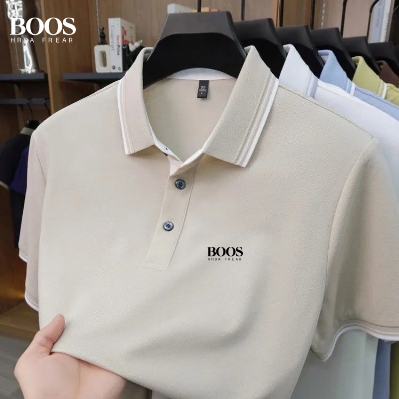 Polo a maniche corte da uomo d - Queer Men'S Fashion recensione e prezzo