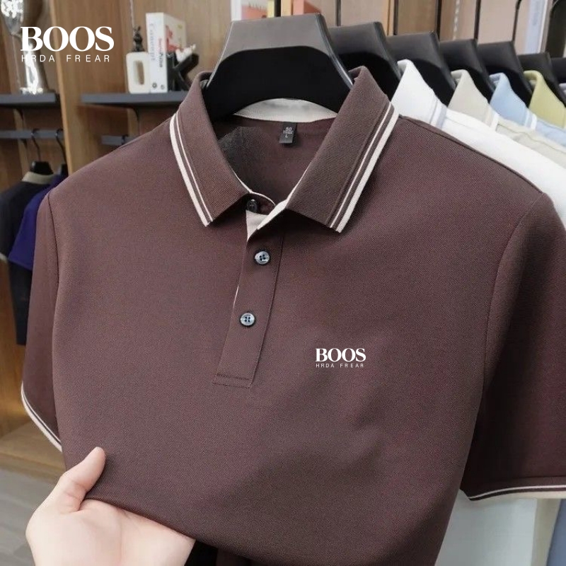 Polo a maniche corte da uomo d - Queer Men'S Fashion recensione e prezzo