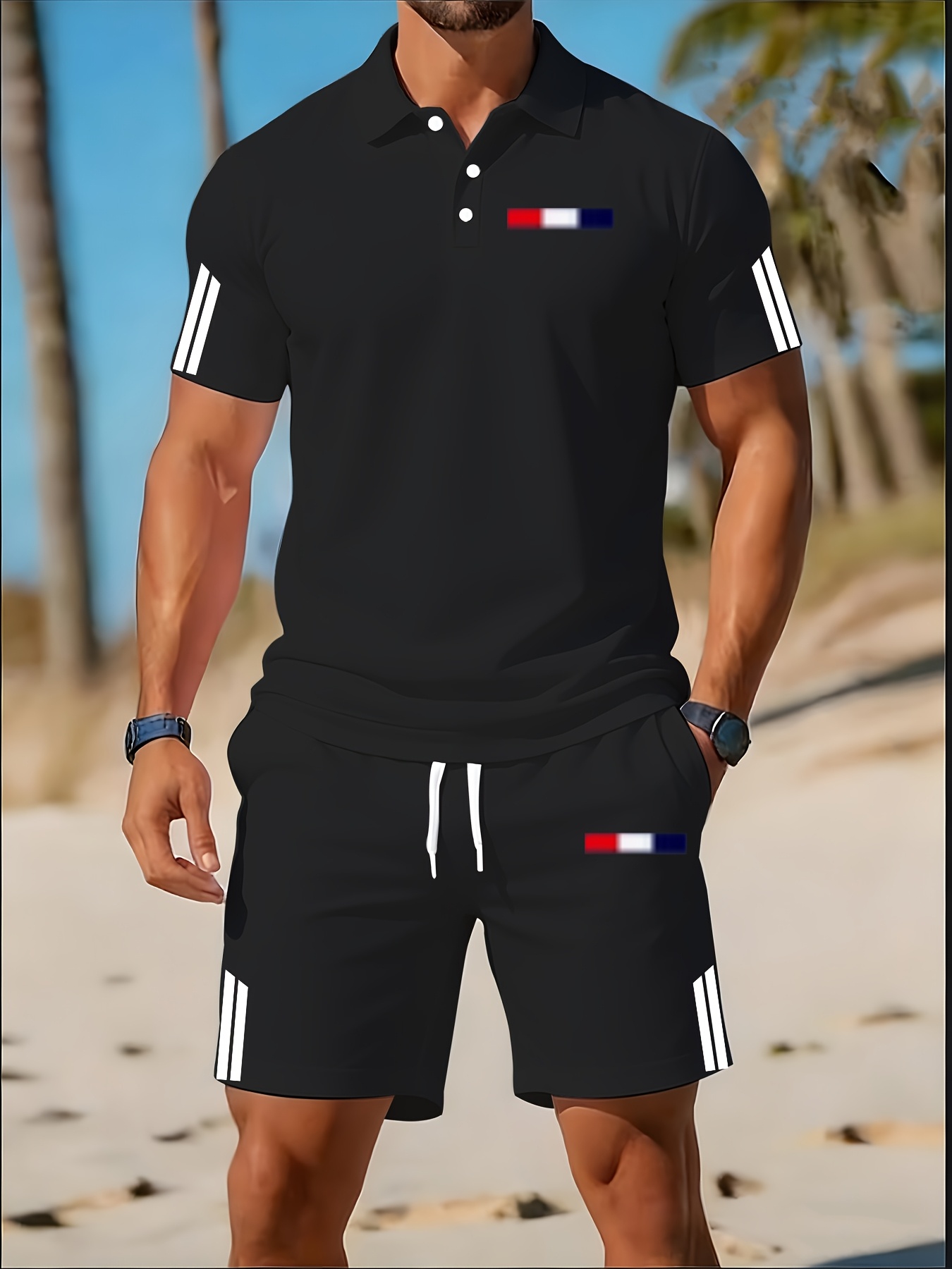 Completo Polo Uomo Estivo 2026 - Men'S Fashion Polo Shirt recensione e prezzo