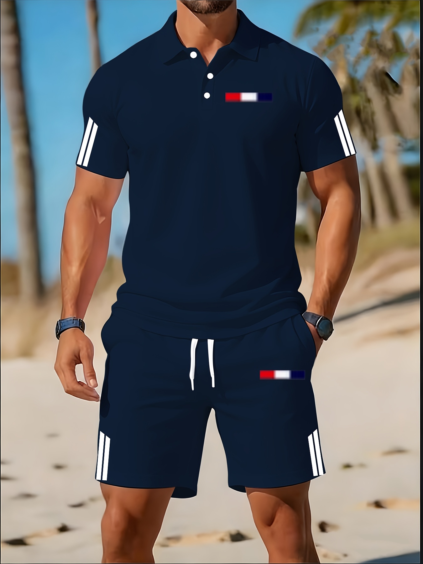 Completo Polo Uomo Estivo 2026 - Men'S Fashion Polo Shirt recensione e prezzo