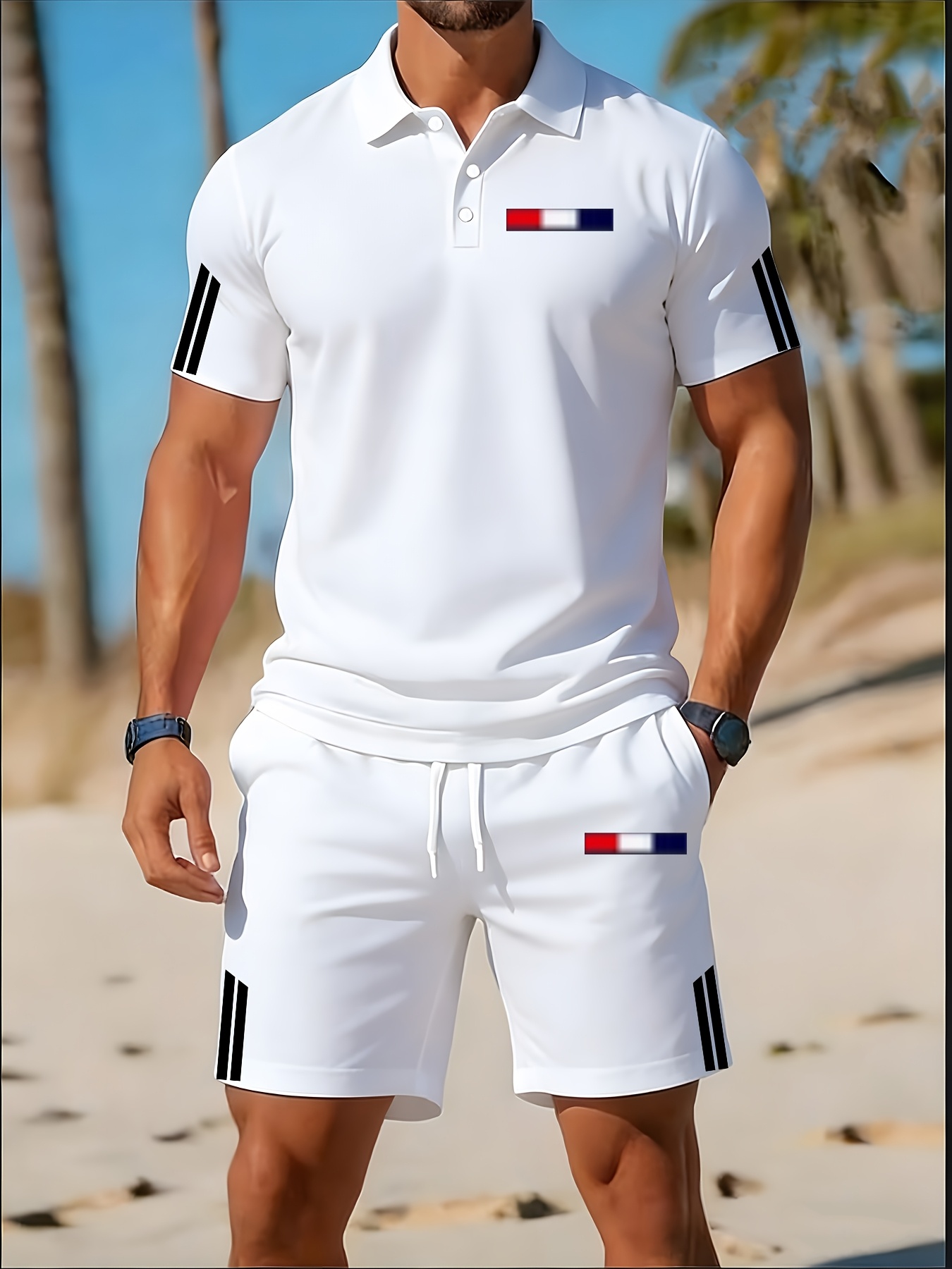 Completo Polo Uomo Estivo 2026 - Men'S Fashion Polo Shirt recensione e prezzo