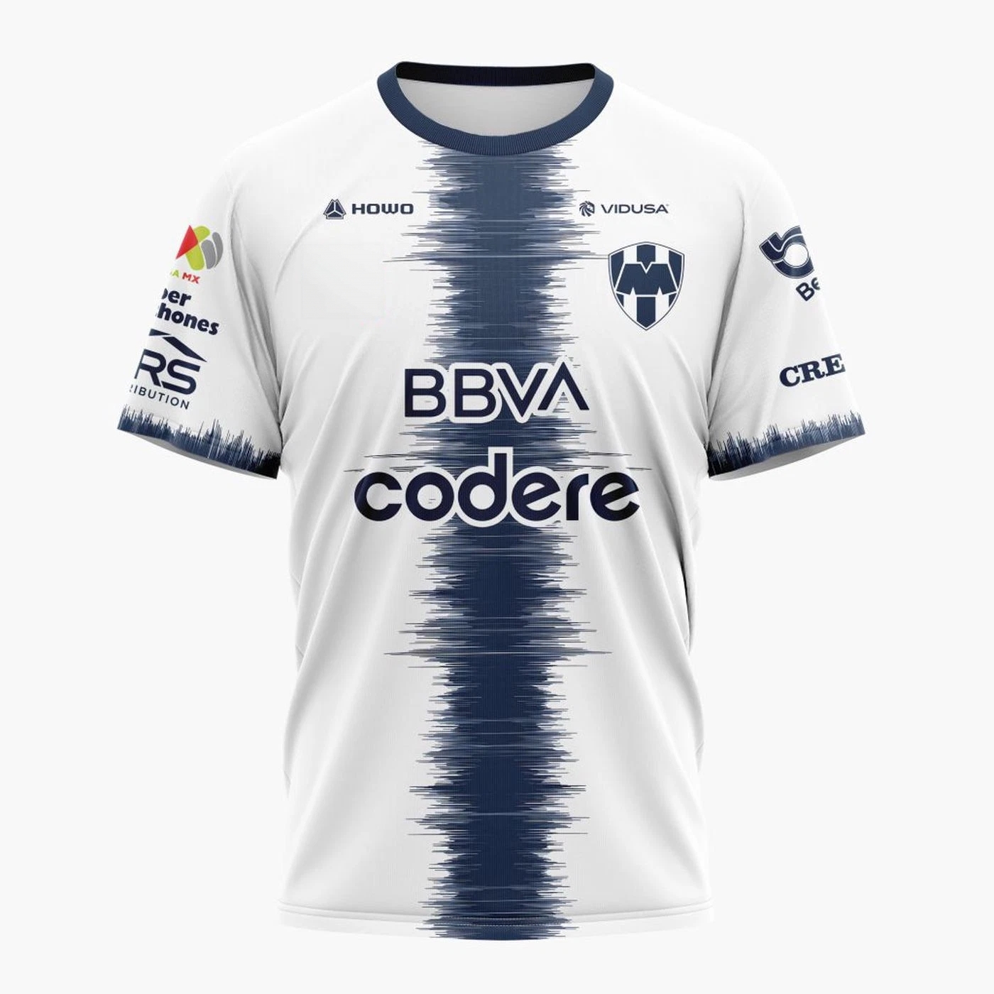 Maglia da Calcio Monterrey Mes - Men'S Fashion Monterrey recensione e prezzo