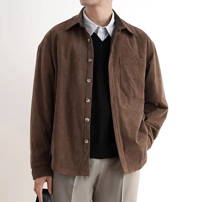 2024 inizio autunno semplice g - Men'S Fashion V Neck Sweater recensione e prezzo