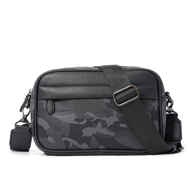 Borse a tracolla piccole mimet - Fashion Harness Men recensione e prezzo