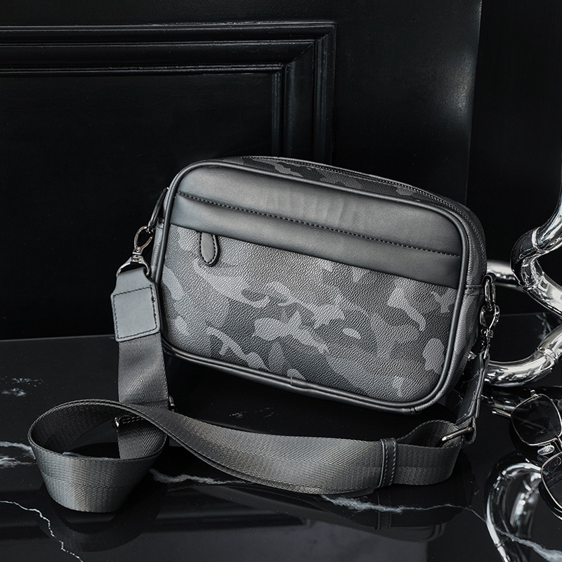 Borse a tracolla piccole mimet - Fashion Harness Men recensione e prezzo