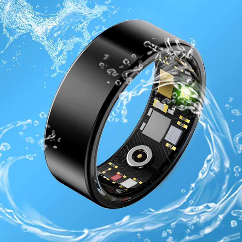 Anello Smart alla Moda per Uom - Men'S Fashion Rings recensione e prezzo