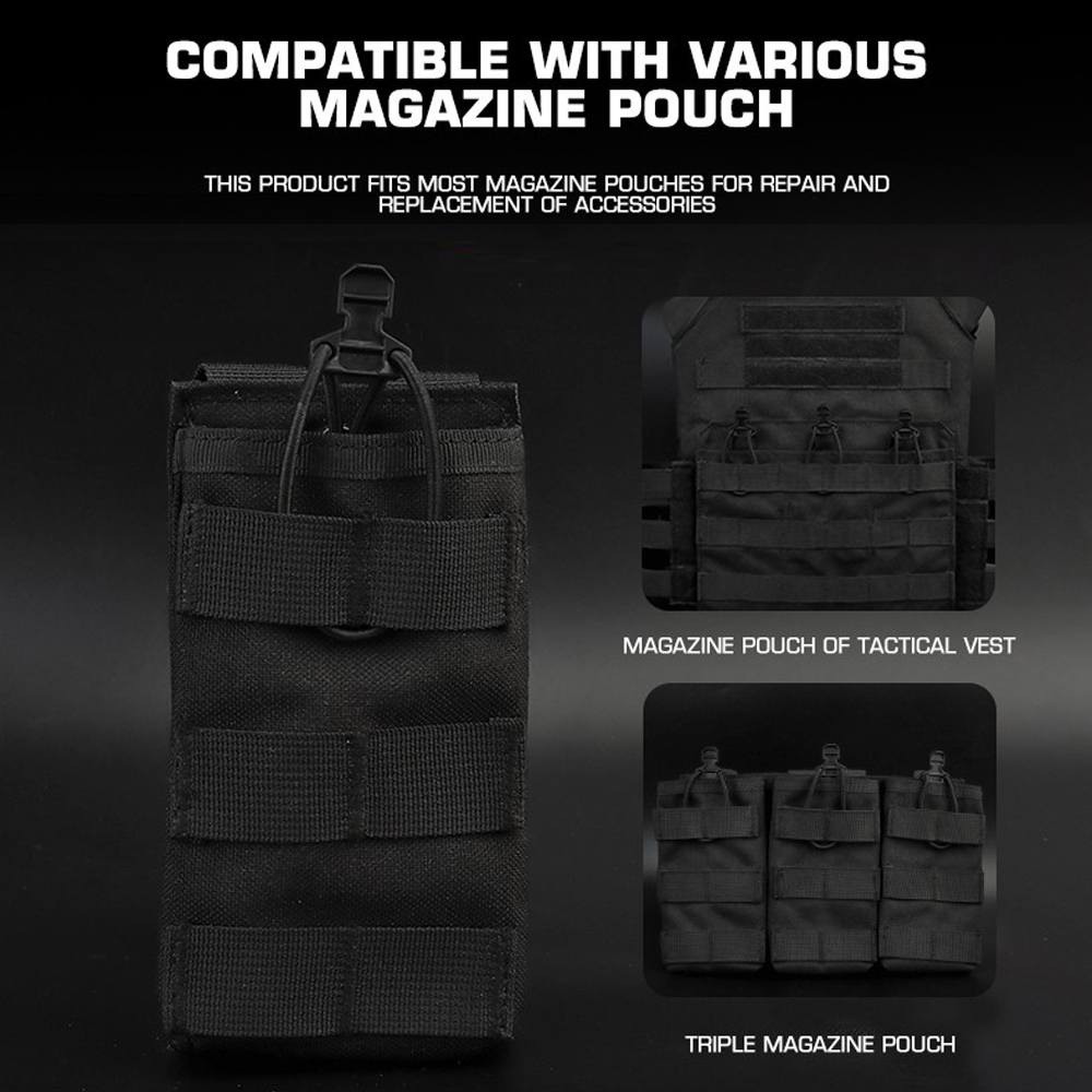 Custodia tattica per caricator - Tactical Vest Men recensione e prezzo
