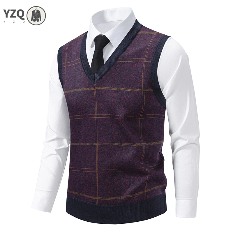 Maglione lavorato a maglia con - Men'S Fashion V Neck Sweater recensione e prezzo