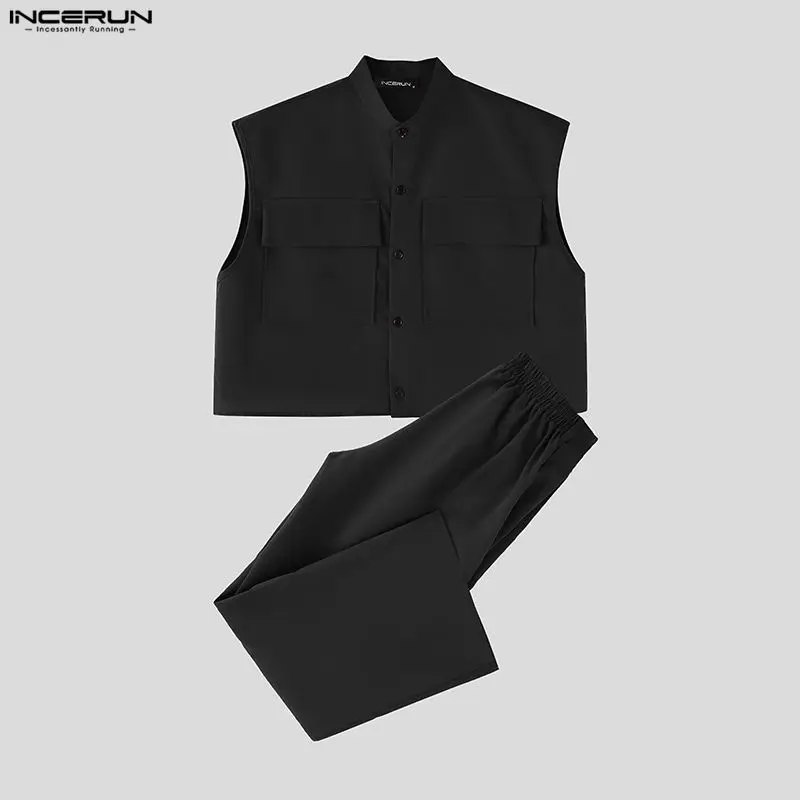 INCERUN Completi da Uomo: Top  - Men'S Fashion 2026 recensione e prezzo