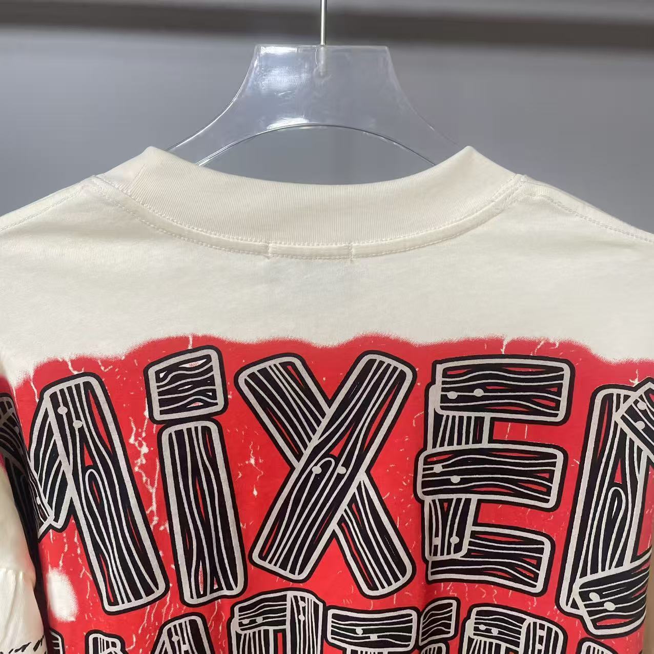 T-shirt a maniche lunghe MIXED - Streetwear Hoodie recensione e prezzo