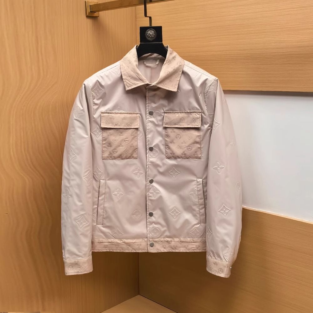 Stazione europea Moda Leggera  - Men'S Fashion Light Jacket recensione e prezzo