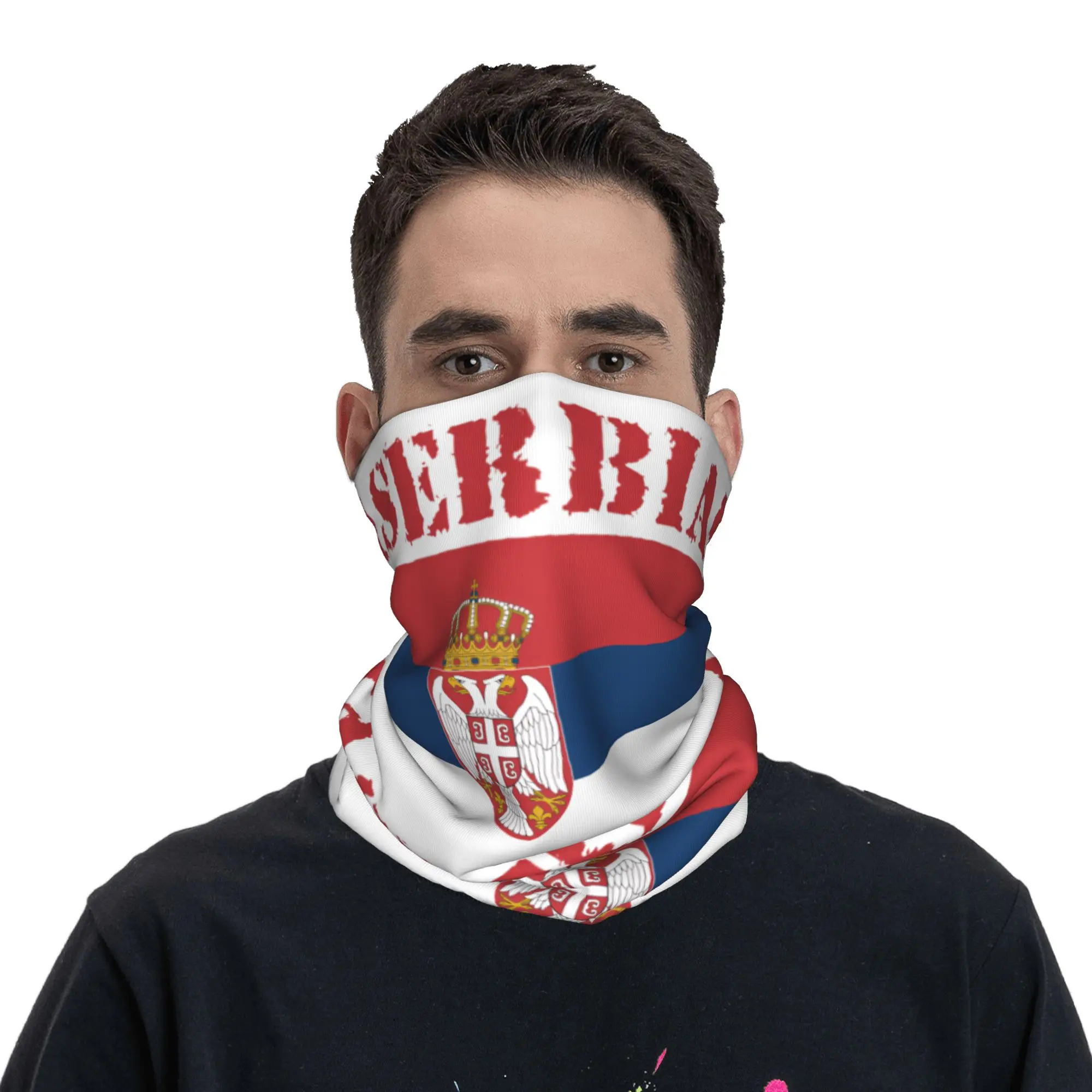 Nuova Bandana con Bandiera del - Men'S Fashion Rings recensione e prezzo