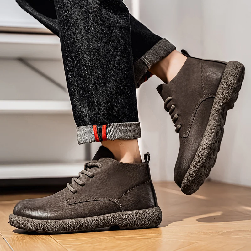 Stivaletti da uomo Stivaletti  - Chelsea Boots Men recensione e prezzo