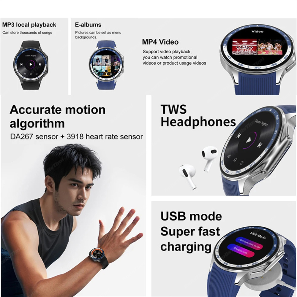 1.43 AMOLED Astuto Della Vigil - Men'S Fashion X recensione e prezzo
