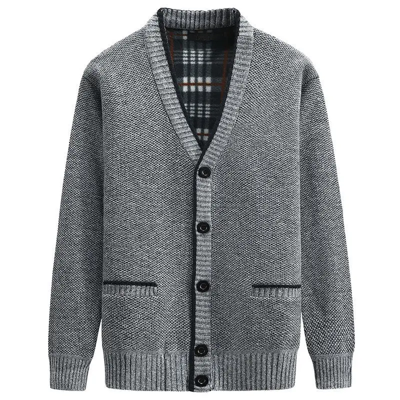 Nuovo Cardigan Uomo Autunno In - Men'S Fashion V Neck Sweater recensione e prezzo