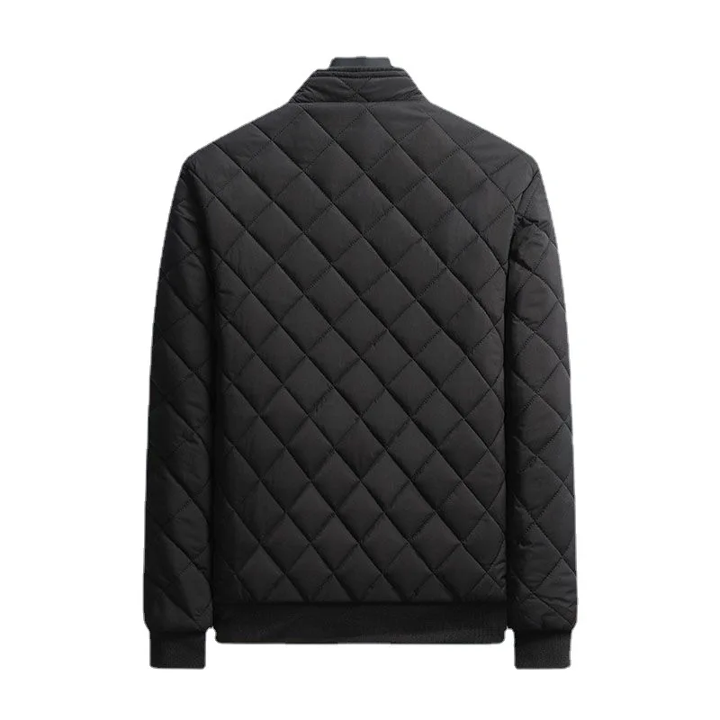 Giacca bomber autunno inverno  - Men'S Fashion Light Jacket recensione e prezzo