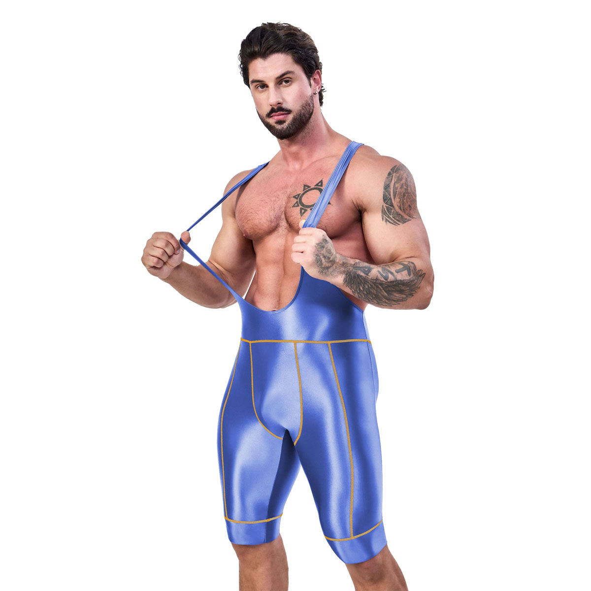 AMORESY Octavian Tuta Intera d - Track Suit Men recensione e prezzo