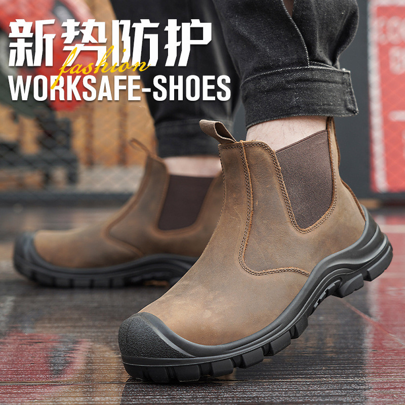Copri punta in acciaio moda uo - Chelsea Boots Men recensione e prezzo