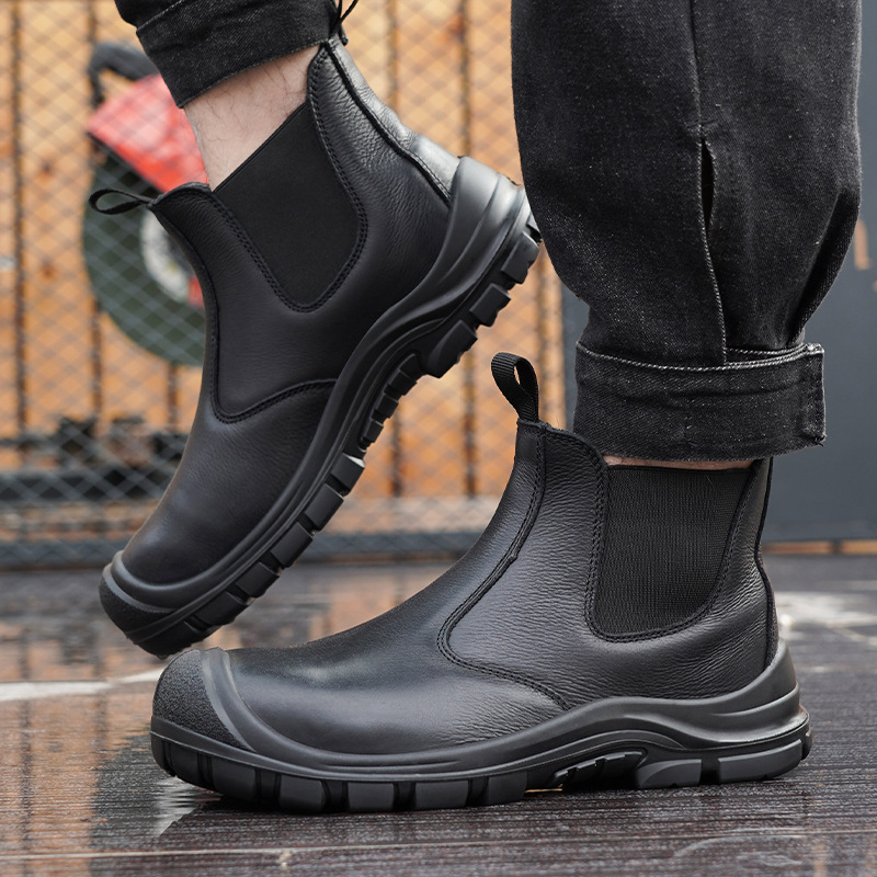 Copri punta in acciaio moda uo - Chelsea Boots Men recensione e prezzo