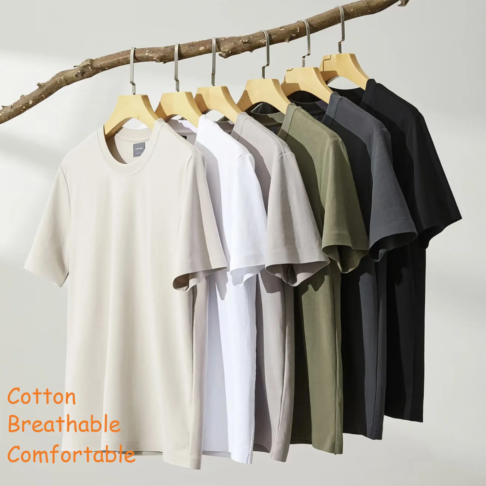 T-shirt da uomo 8Js x Michel V - Men'S Fashion X recensione e prezzo