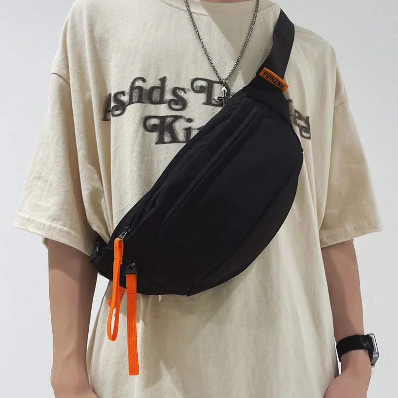Borsa a tracolla Casual imperm - Fashion Harness Men recensione e prezzo