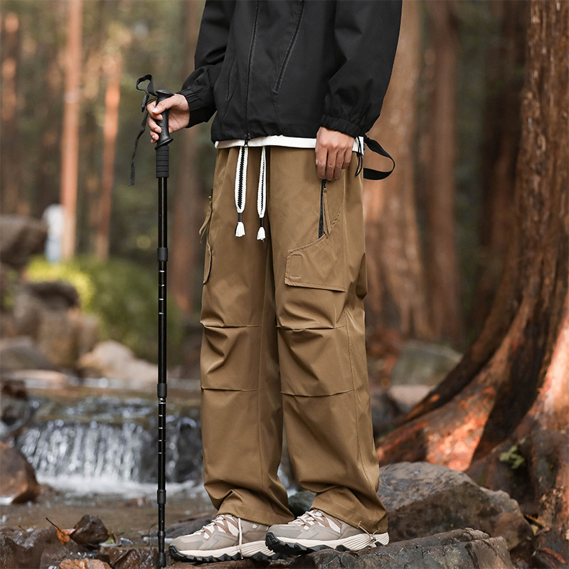 2025 nuovi pantaloni cargo da  - Men'S Fashion Khaki Pants recensione e prezzo
