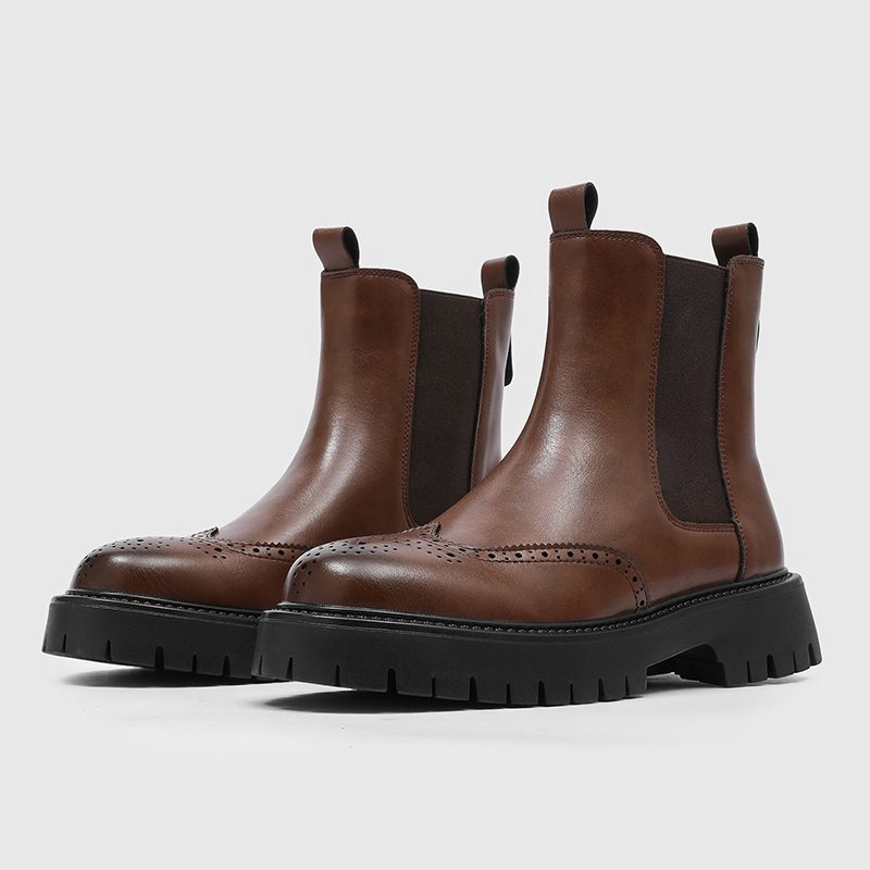 Stivali Chelsea da uomo di fas - Chelsea Boots Men recensione e prezzo