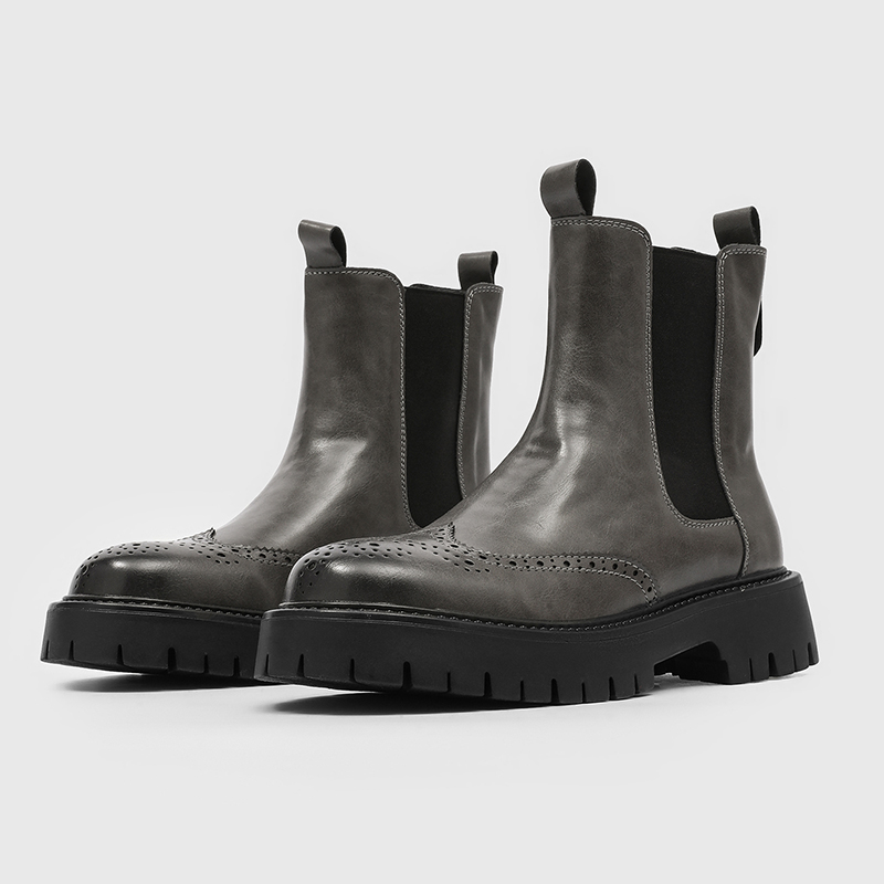 Stivali Chelsea da uomo di fas - Chelsea Boots Men recensione e prezzo