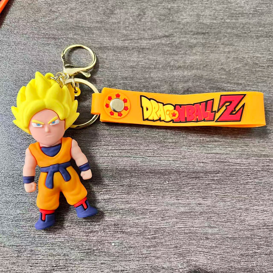 Portachiavi Anime Dragon Ball, - Men'S Fashion Rings recensione e prezzo
