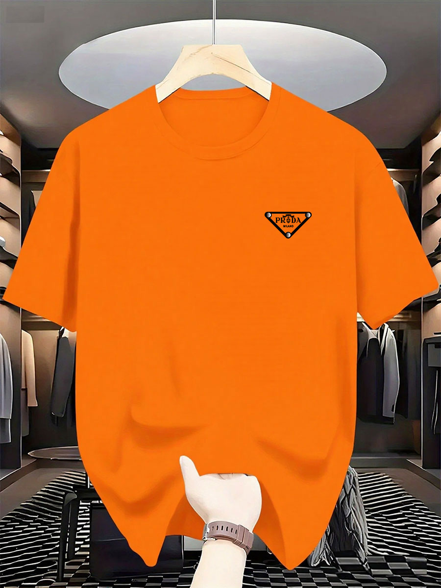 Nuova T-shirt da uomo 2026, di - Milan Men'S Fashion recensione e prezzo