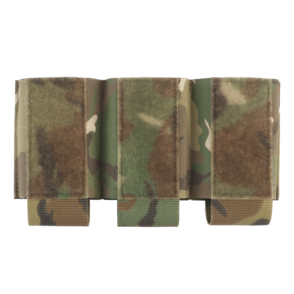 Triple Mag Pouch Piastra anter - Tactical Vest Men recensione e prezzo
