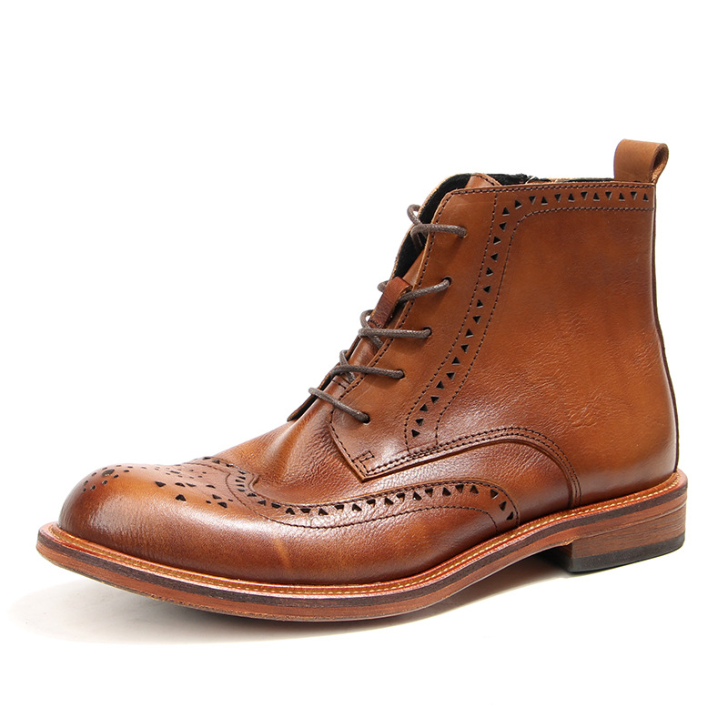 Stivaletti Chelsea alla cavigl - Men Fashion Vintage recensione e prezzo