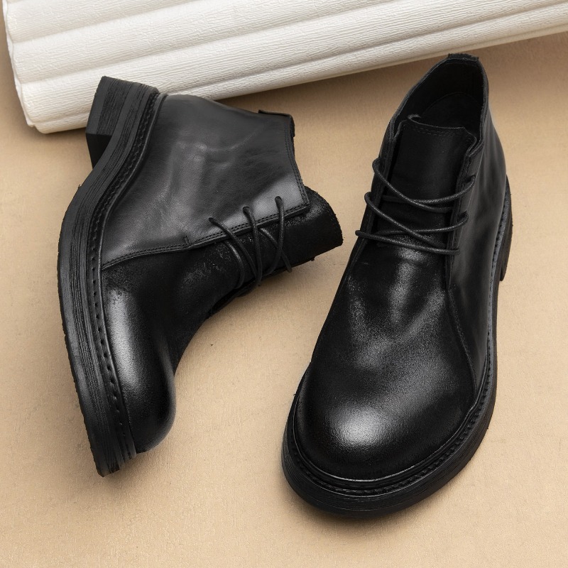 Stivali Vintage da Uomo in Ver - Men Fashion Vintage recensione e prezzo