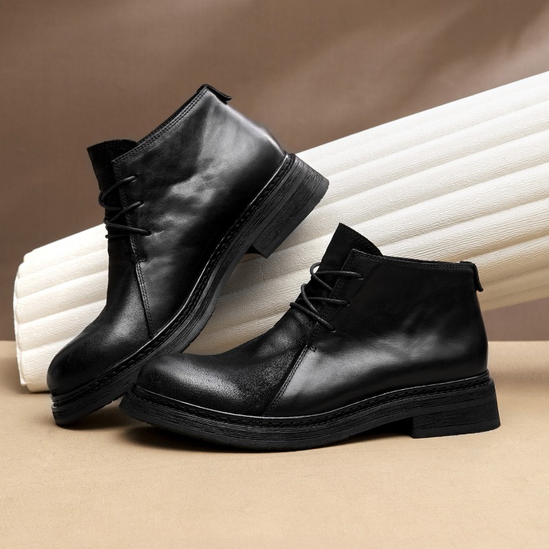 Stivali Vintage da Uomo in Ver - Men Fashion Vintage recensione e prezzo