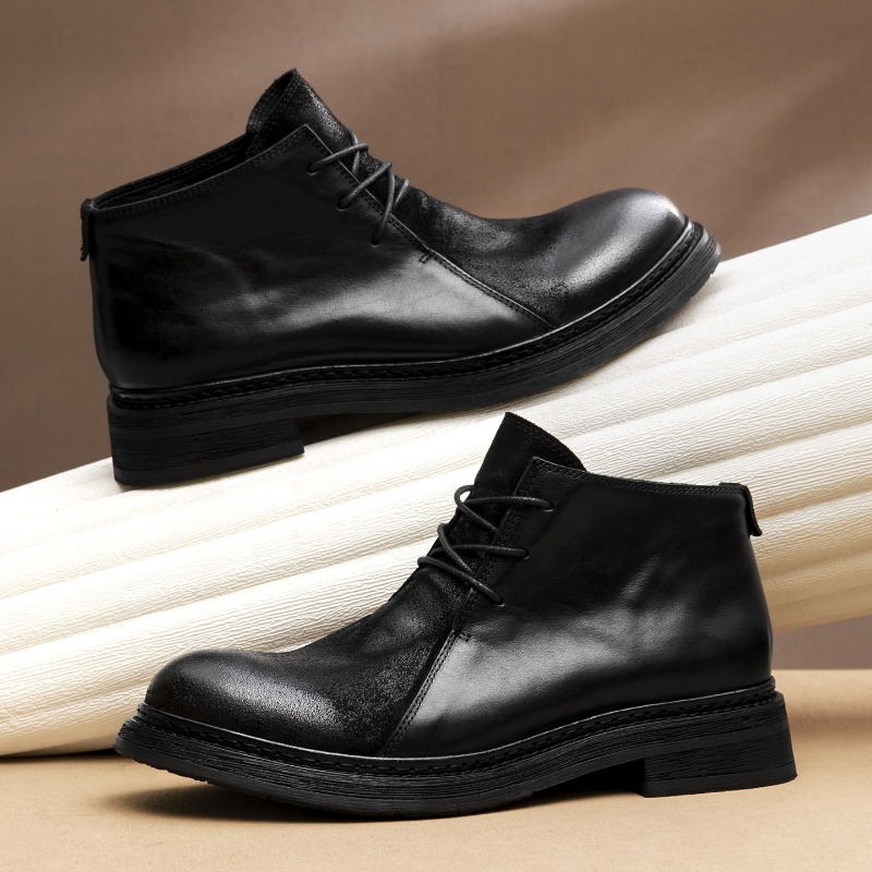 Stivali Vintage da Uomo in Ver - Men Fashion Vintage recensione e prezzo
