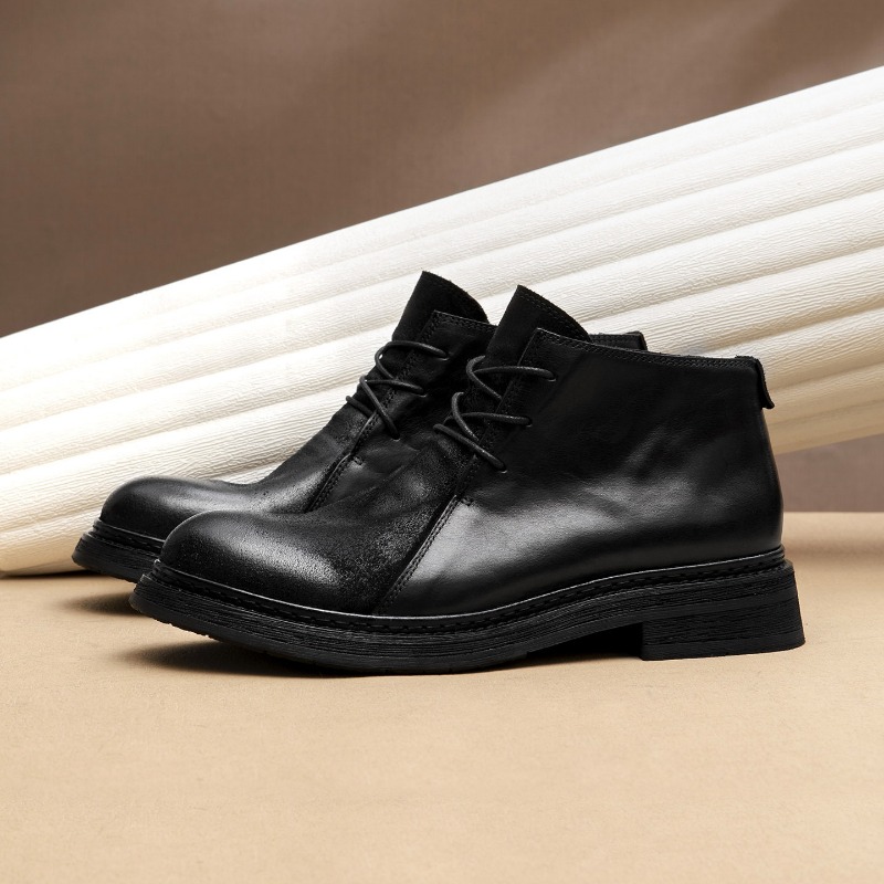 Stivali Vintage da Uomo in Ver - Men Fashion Vintage recensione e prezzo