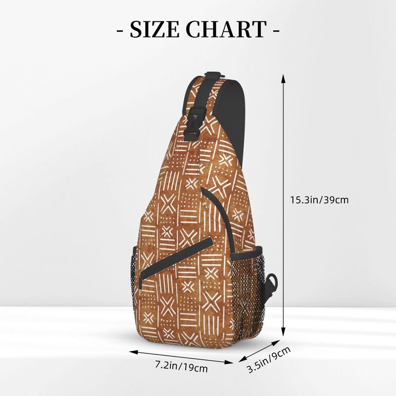 Bogolan Mudcloth African Patte - Fashion Harness Men recensione e prezzo