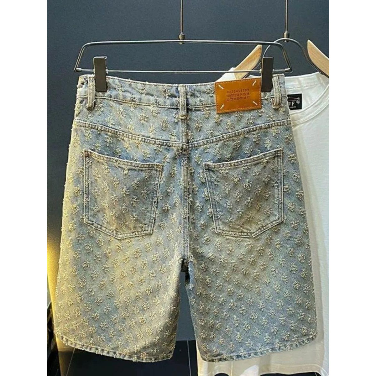 Shorts in denim da uomo estivi - Men'S Fashion Loose Pants recensione e prezzo