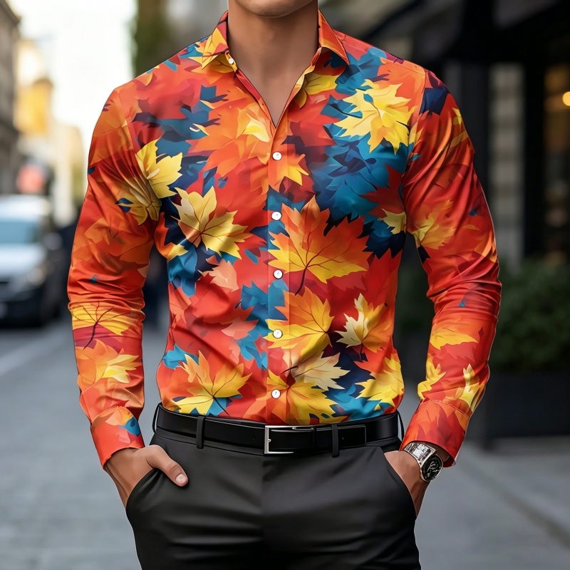 Nuova Camicia da Uomo 2026: St - Men'S Fashion 2026 recensione e prezzo