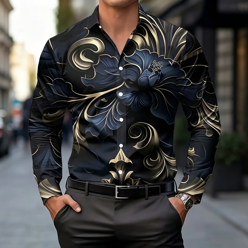 Nuova Camicia da Uomo 2026: St - Men'S Fashion 2026 recensione e prezzo
